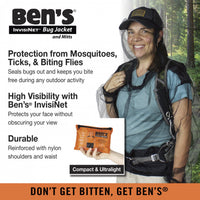 Ben's Invisinet Bug Jacket
